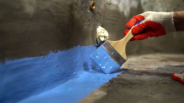 Large-scale Foundation Crack Repair work completed in Eagan, MN by SJ Waterproofing Pros